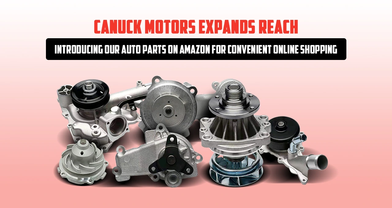 Water pump car online